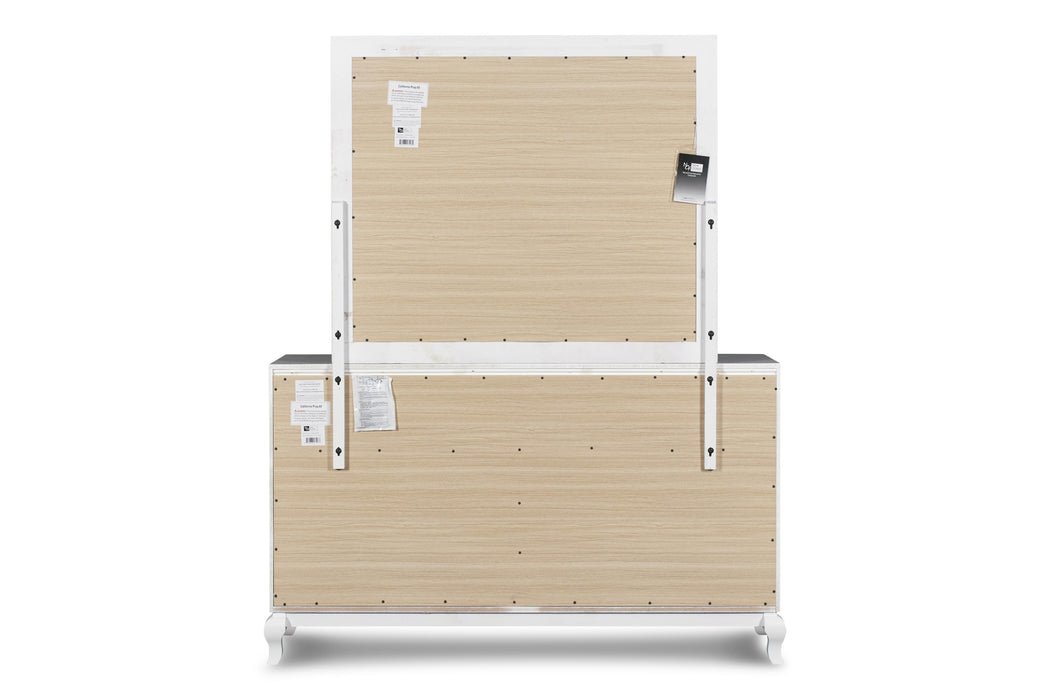 PARK IMPERIAL DRESSER-WHITE