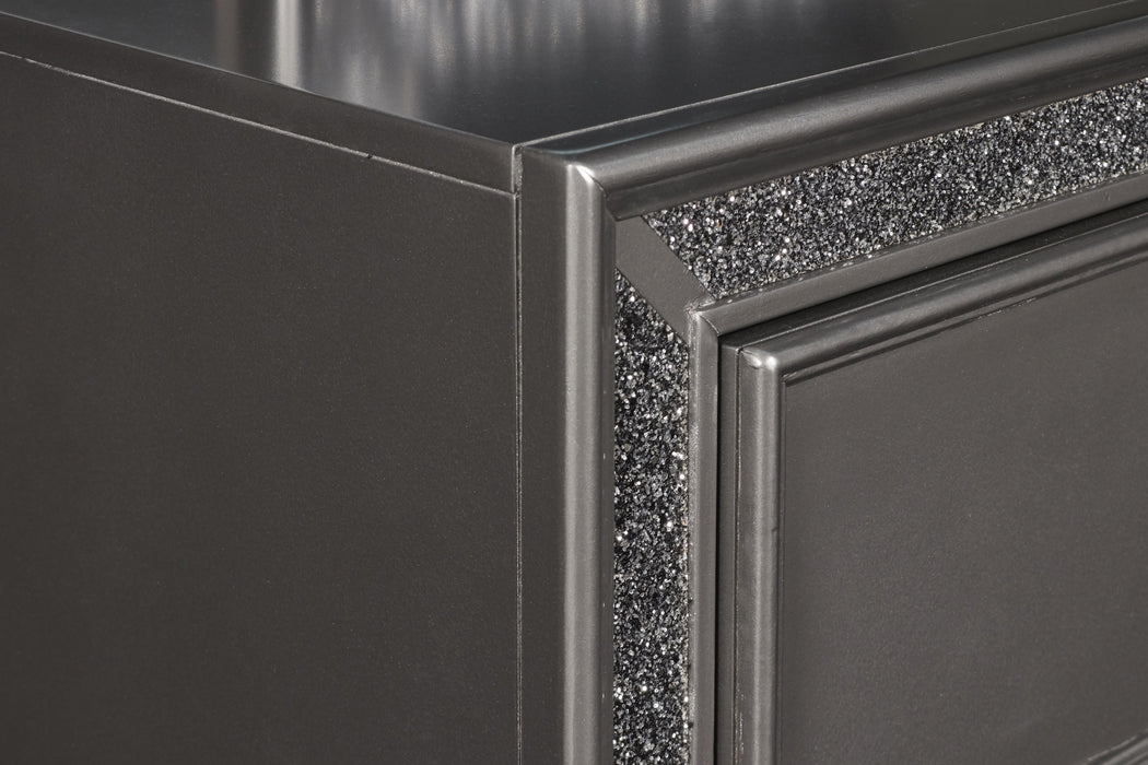 PARK IMPERIAL DRESSER-PEWTER