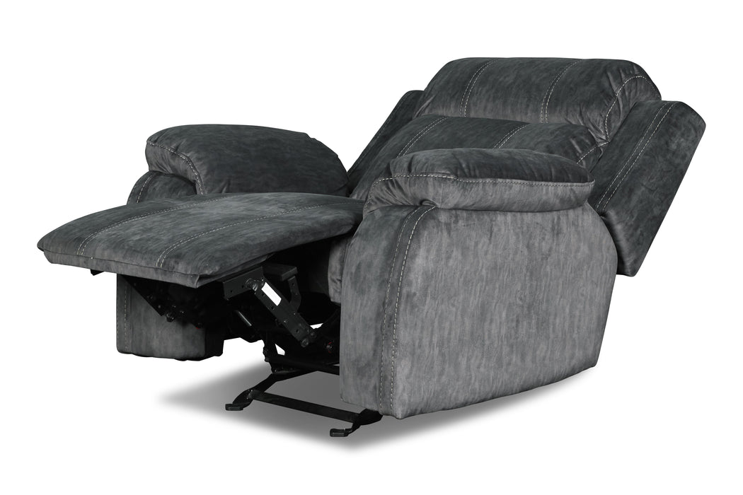 TANGO GLIDER RECLINER-SHADOW