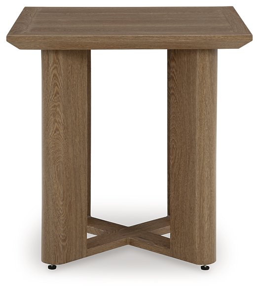 Serene Bay Outdoor End Table