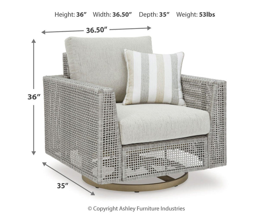 Seton Creek Outdoor Seating Set