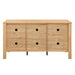 Thayer 55" Sideboard / Tv Console-Natural