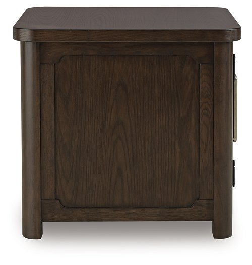 Breckington End Table