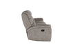 Kamari Sofa W/Dual Recliner-Gray
