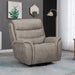 Kamari Power Lift Recliner W/ Heat & Massage-Gray