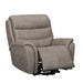 Kamari Power Lift Recliner W/ Heat & Massage-Gray