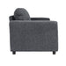 Kylo Sofa-Ash Gray