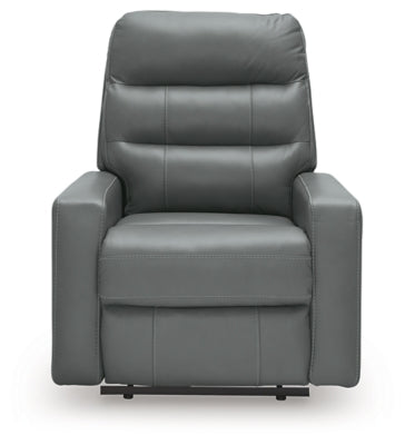 Pennacle Pier Power Recliner