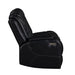 Orion Ii Laf Sofa W/Pwr Fr & Hr-Black