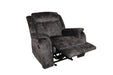 Park City Glider Recliner-Slate
