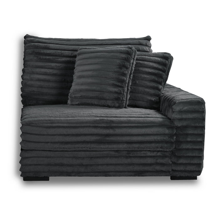 Embrace Raf Chair-Charcoal