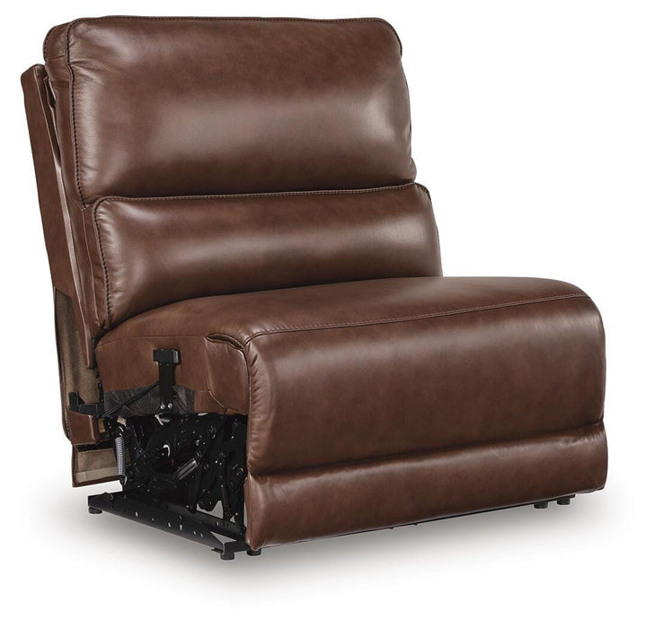 DeepWakes Power Reclining Sectional