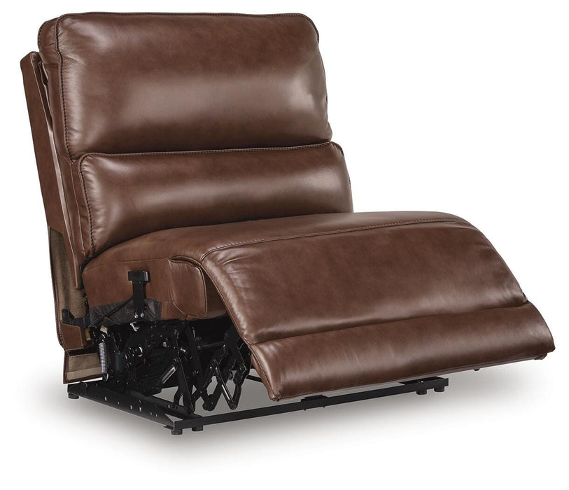 DeepWakes Power Reclining Sectional