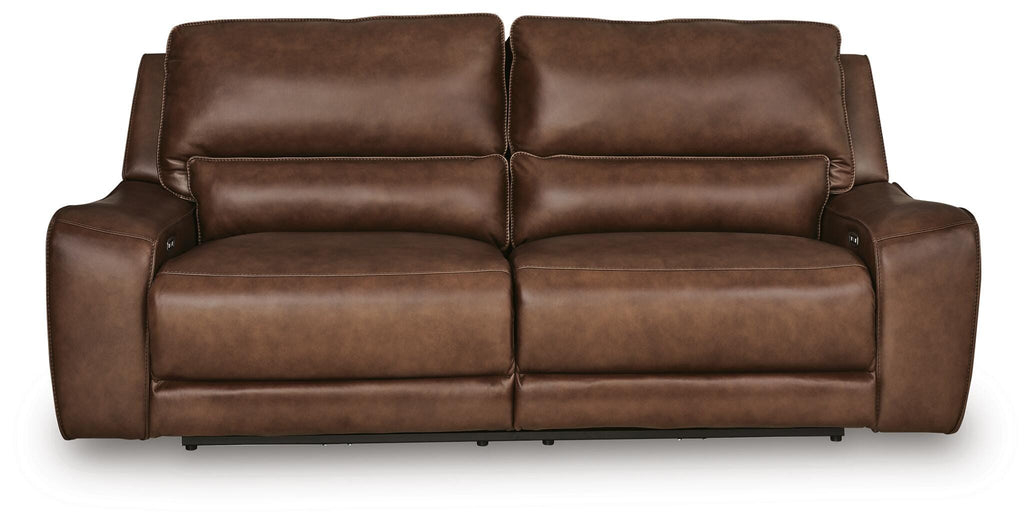 DeepWakes Power Reclining Sofa