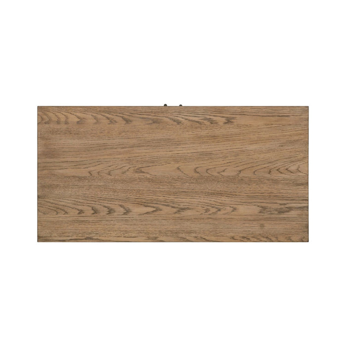Pavilion 2 Door Accent Cabinet image