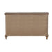 Mariana Dresser -Vintage Mocha