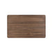 Oscar Wood Counter Height Table-Walnut