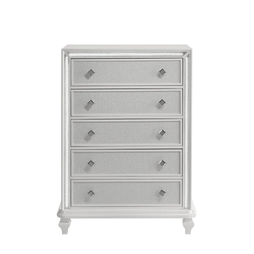 Stardust Chest-White
