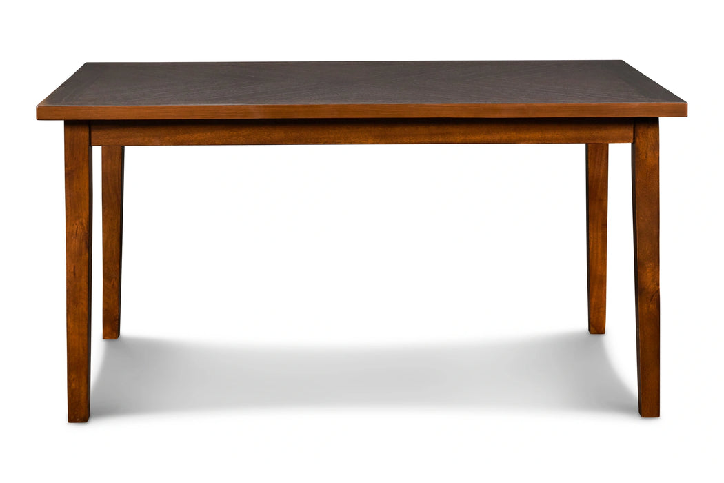 Dixon Std Dining 6 Pc Set-Dk Espresso