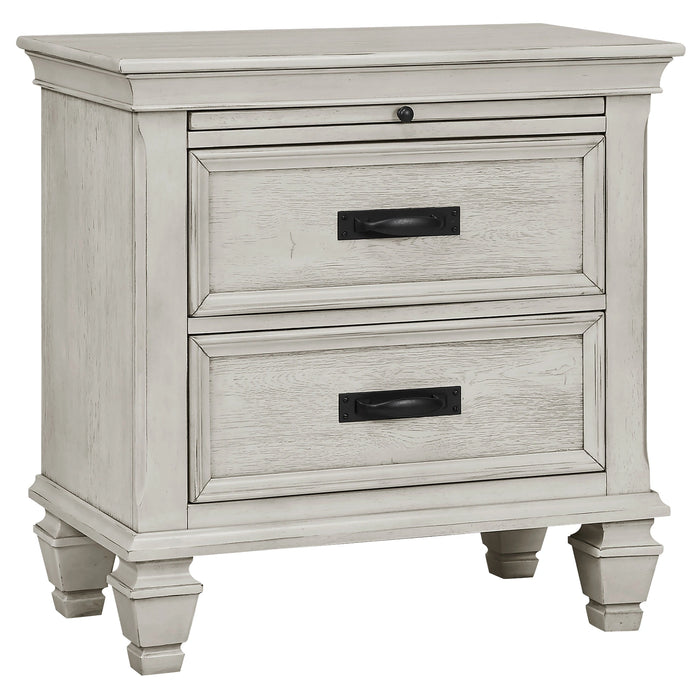 Franco Bedroom Set