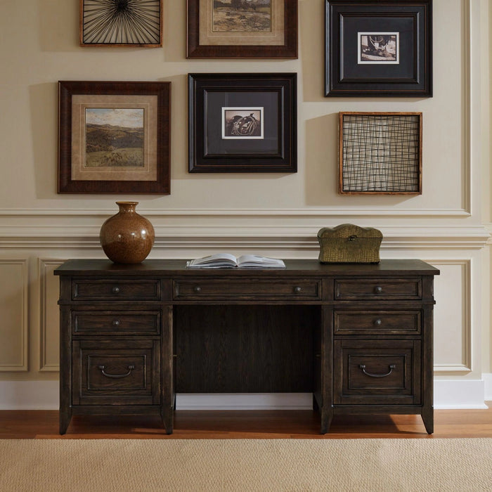 Paradise Valley Executive Credenza Top image