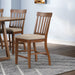 Putnam Counter Chair (2 Per Carton)-Walnut