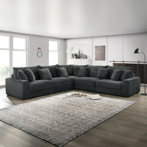 Embrace Laf Chair-Charcoal