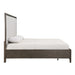 Landon 6/6-6/0 Ek/Wk Headboard-Walnut