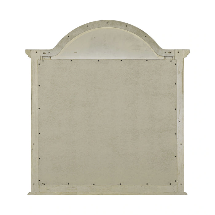 Summer House Mirror image