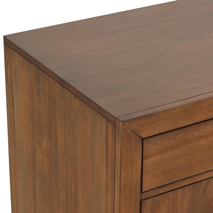 Putnam Server-Walnut