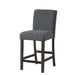 High Line Counter Chair (2 Per Carton)-Gray