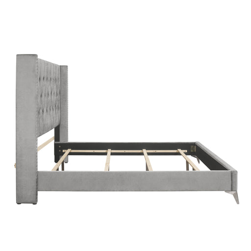 Huxley 4/6 F Hb, Fb And Slats-Gray