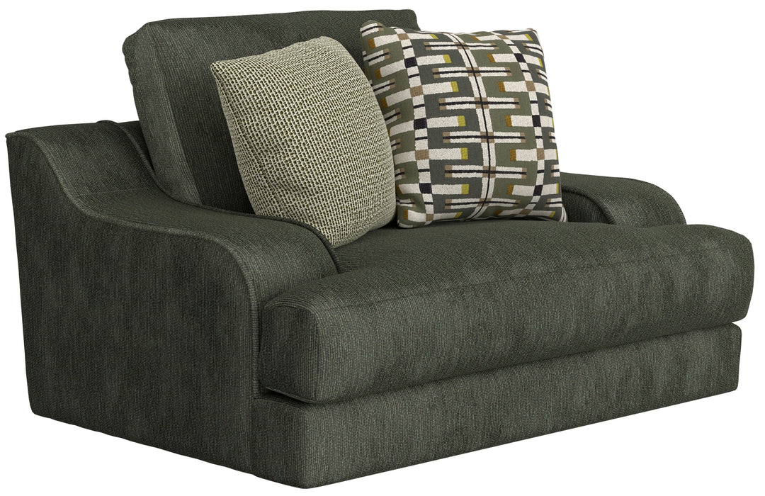 Olympus Chair 1/2