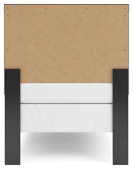 Broachmyn Bed