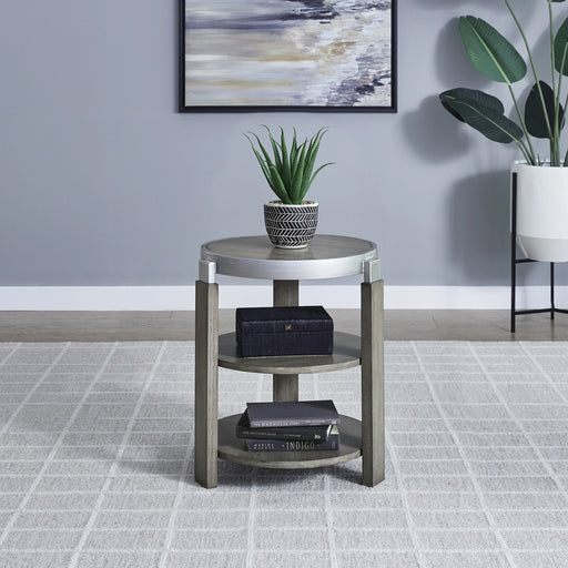 Sutton Chairside Table image