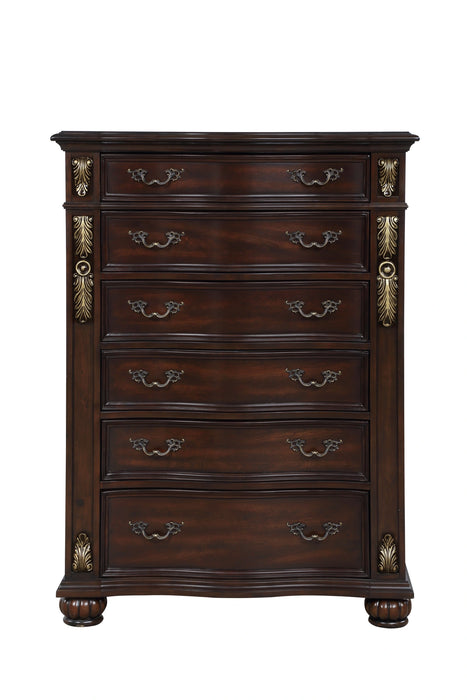 Maximus Chest-Madeira