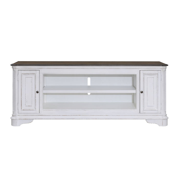 Fireplace TV Consoles 82 Inch Fireplace TV Console image